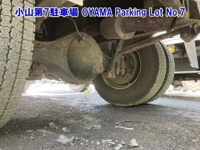 2009 Isuzu Elf サンスイ auction photo 8