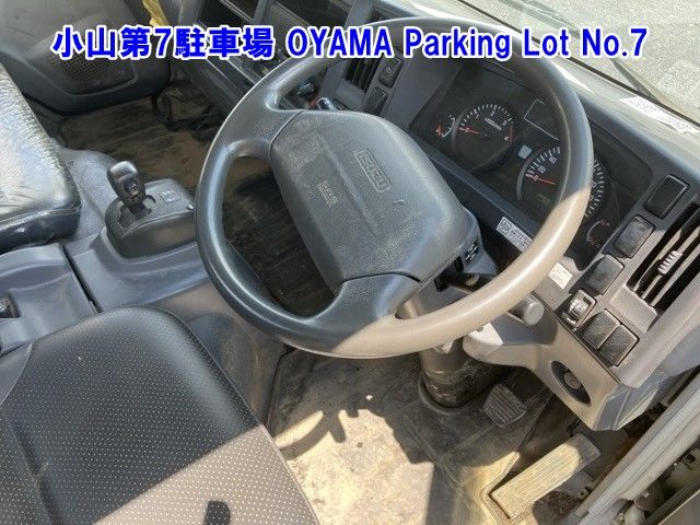 2009 Isuzu Elf サンスイ auction photo 4