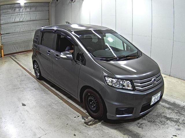 2012 Honda Freed Spike G ジャストセレクション Japan auction vehicle