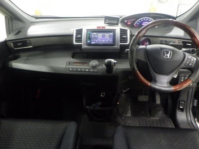2012 Honda Freed Spike G ジャストセレクション auction photo 3
