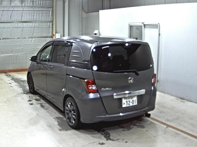 2012 Honda Freed Spike G ジャストセレクション auction photo 2