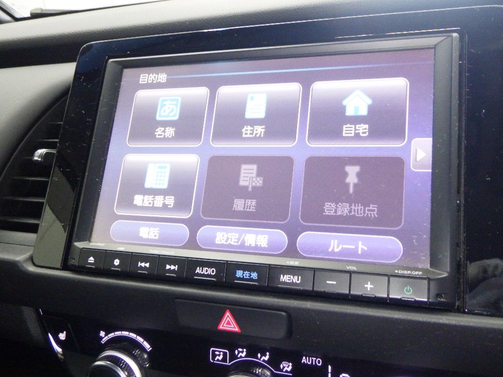 2021 Honda Fit 4WD e:HEVホーム20周年特別仕様車カーサ auction photo 8