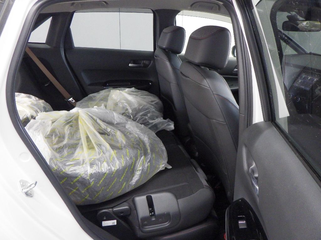 2021 Honda Fit 4WD e:HEVホーム20周年特別仕様車カーサ auction photo 7