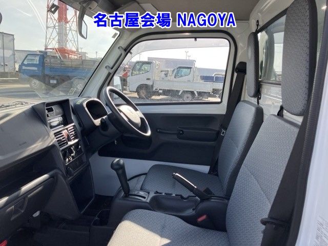 2022 Suzuki キャリィ レイゾウレイトウ トクソウベースシャキャ auction photo 5