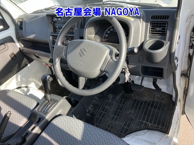 2022 Suzuki キャリィ レイゾウレイトウ トクソウベースシャキャ auction photo 4