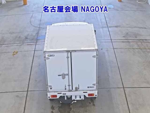 2022 Suzuki キャリィ レイゾウレイトウ トクソウベースシャキャ auction photo 3