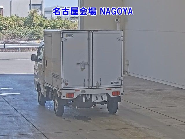 2022 Suzuki キャリィ レイゾウレイトウ トクソウベースシャキャ auction photo 2
