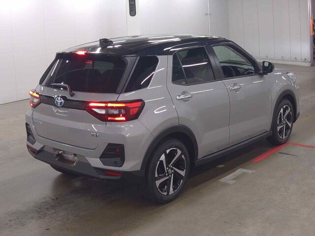 2026 Toyota Raize Hybrid Z auction photo 5