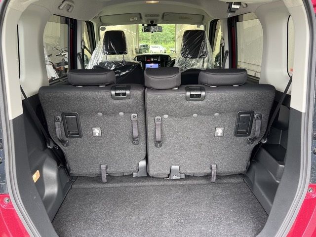 2017 Toyota Roomy G S auction photo 5
