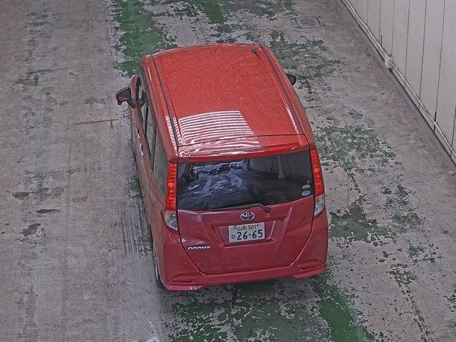 2017 Toyota Roomy G S auction photo 3