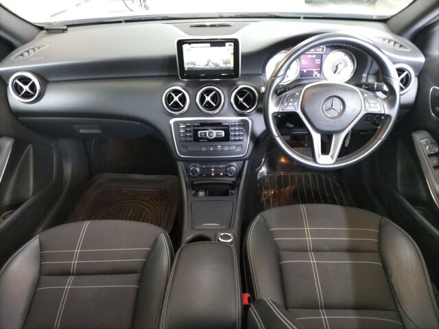 2013 Mercedes-Benz A-Class A180ブルエフィシェン auction photo 3