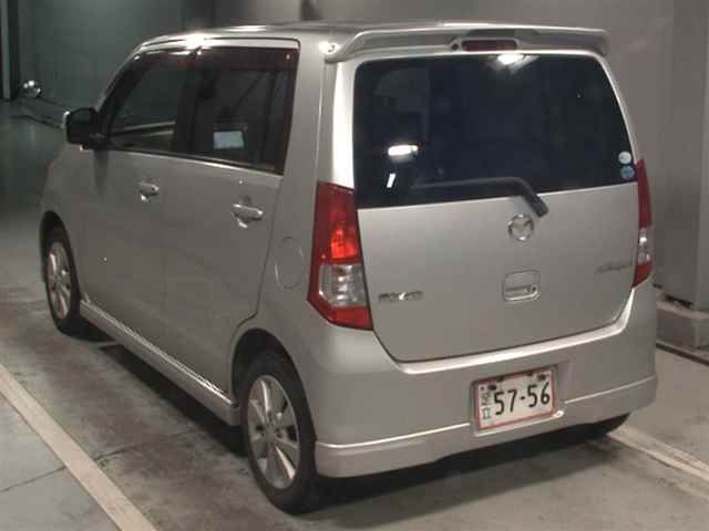 2009 Mazda AZワゴン XSスペシャル auction photo 2
