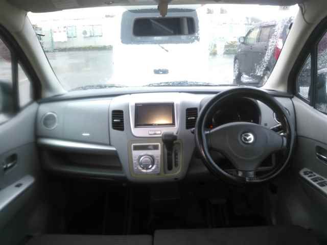 2009 Mazda AZワゴン XSスペシャル auction photo 8
