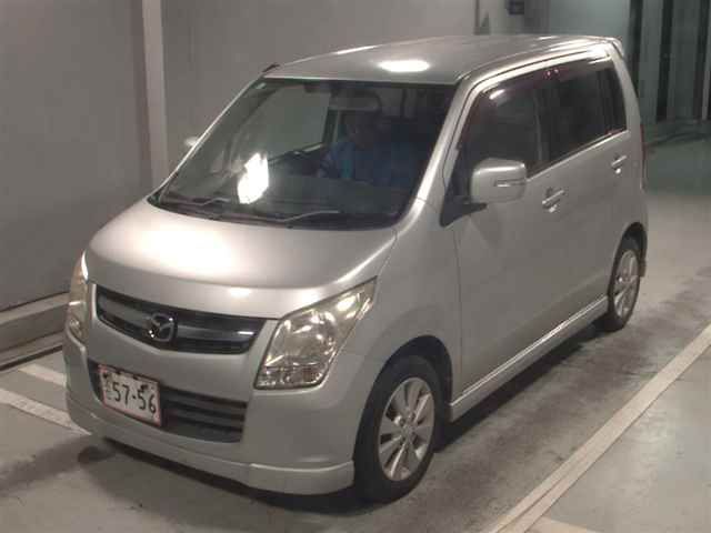 2009 Mazda AZワゴン XSスペシャル auction photo 4