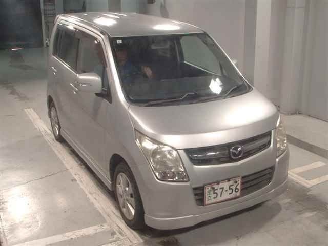 Japan Auction Vehicles 12 2009 Mazda AZワゴン XSスペシャル auction photo
