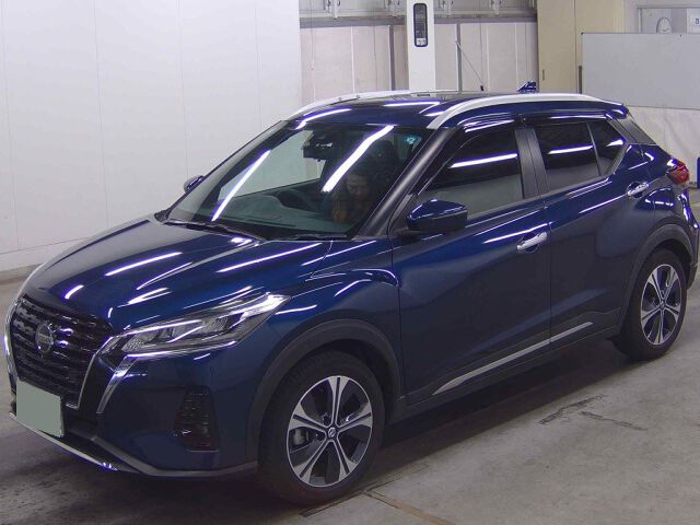2021 Nissan Kicks X auction photo 4