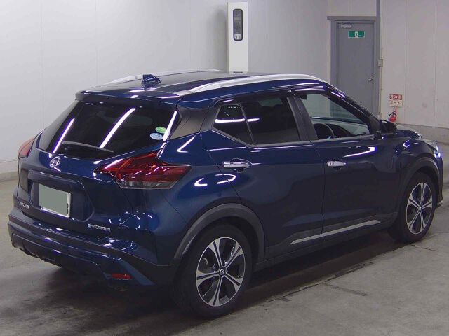 2021 Nissan Kicks X auction photo 5