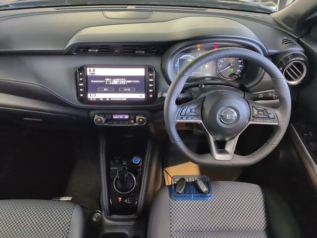 2021 Nissan Kicks X auction photo 3
