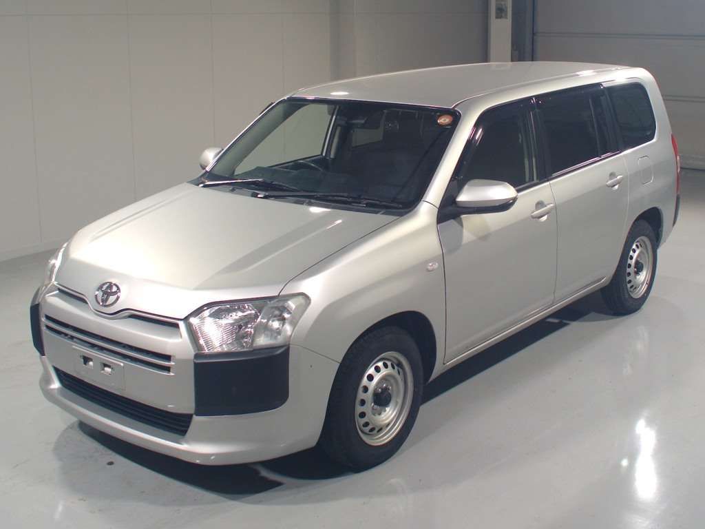 Japan Auction Vehicles 4 2021 Toyota Probox GL auction photo