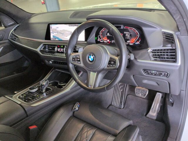 2020 BMW X7 XDRIV35D Mスポ 4WD auction photo 3