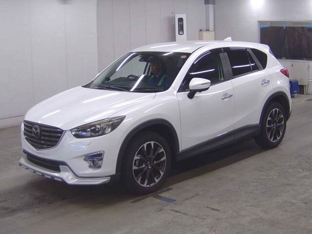 2015 Mazda CX-5 25Sプロアクティブ 4WD auction photo 4