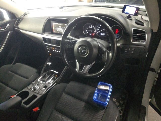 2015 Mazda CX-5 25Sプロアクティブ 4WD auction photo 3