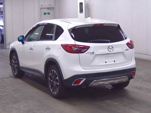 2015 Mazda CX-5 25Sプロアクティブ 4WD auction photo 2