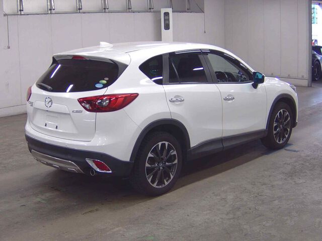2015 Mazda CX-5 25Sプロアクティブ 4WD auction photo 5