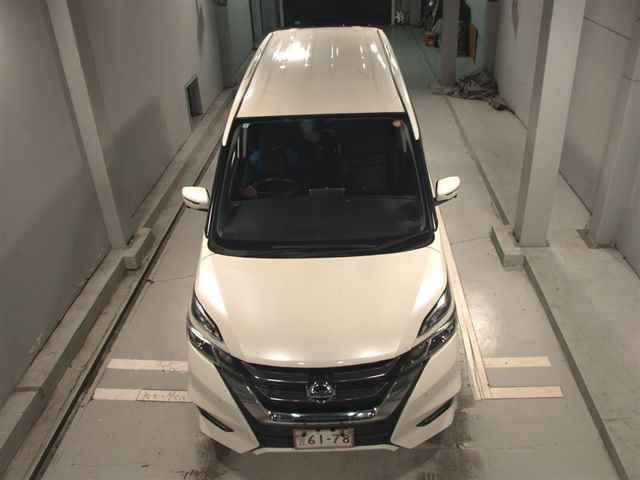 2018 Nissan Serena Highway Star V Selection auction photo 6
