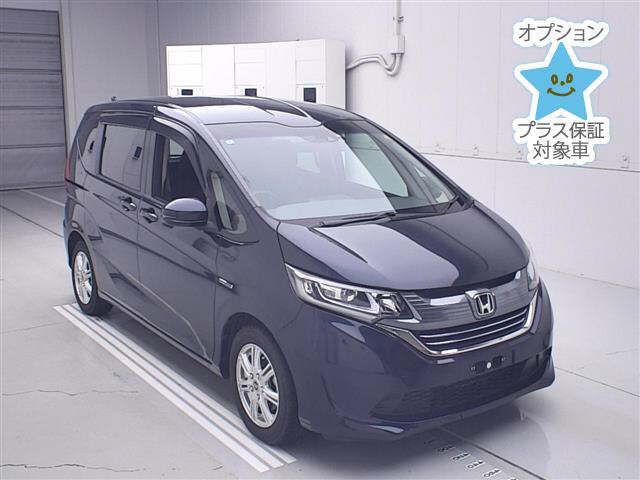 2018 Honda Freed GHonda Japan auction vehicle