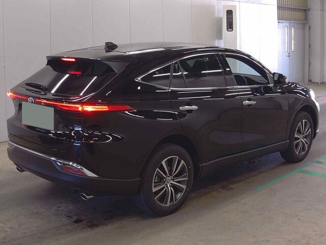 2025 Toyota Harrier G auction photo 5