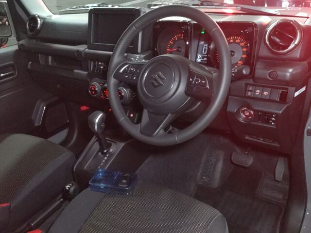 2024 Suzuki Jimny Sierra JC 4WD auction photo 3