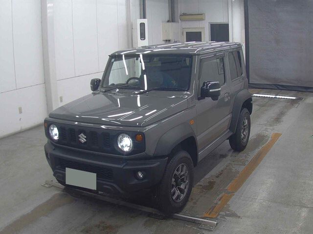 2024 Suzuki Jimny Sierra JC 4WD auction photo 4