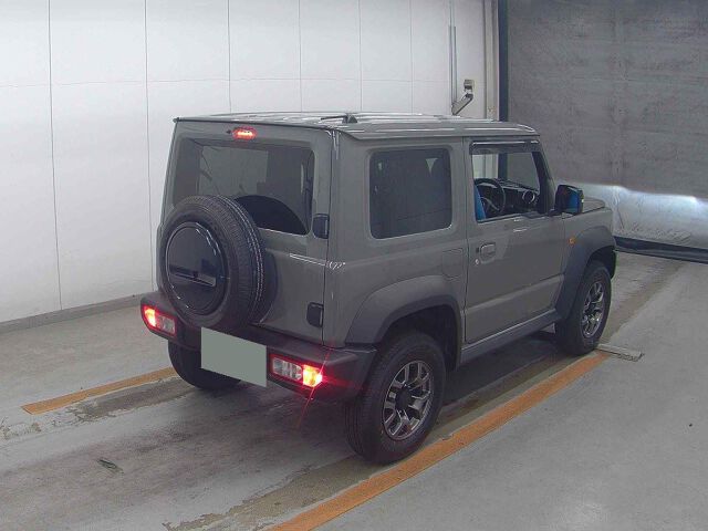 2024 Suzuki Jimny Sierra JC 4WD auction photo 5