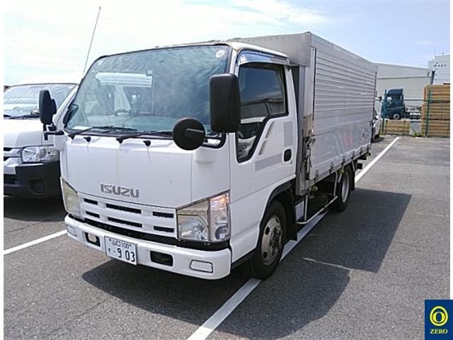 2008 Isuzu Elf 4WD auction photo 2