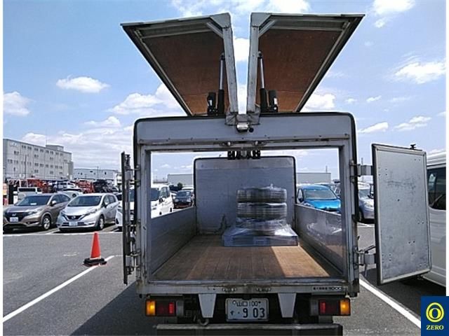 2008 Isuzu Elf 4WD auction photo 14