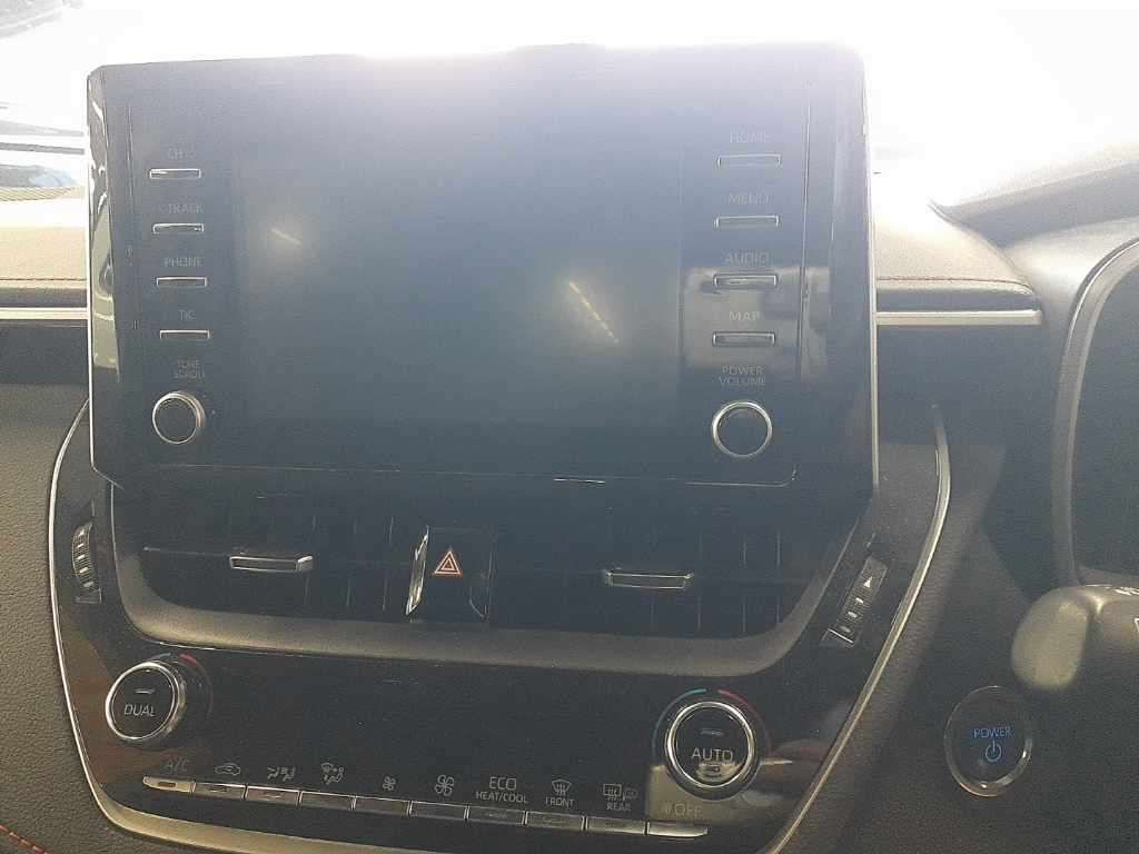 2022 Toyota Corolla Sport ハイブリッドG Z auction photo 12