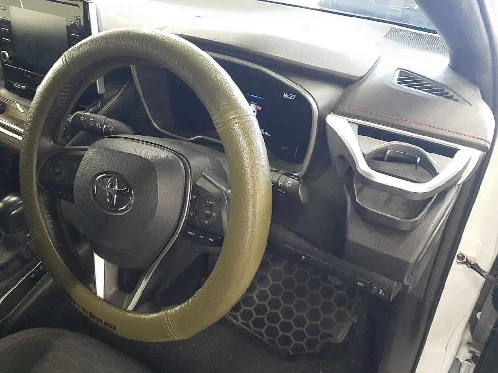 2022 Toyota Corolla Sport ハイブリッドG Z auction photo 9