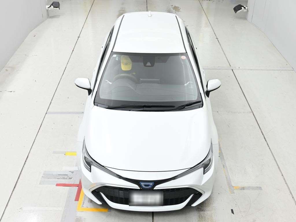 2022 Toyota Corolla Sport ハイブリッドG Z auction photo 7