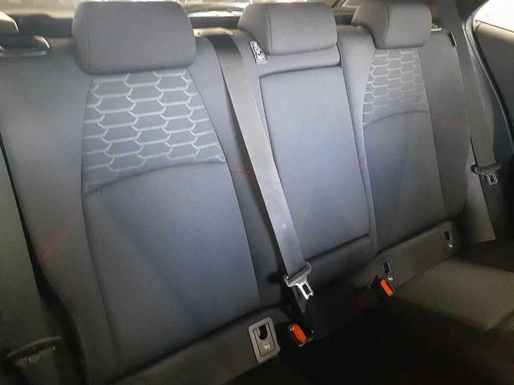 2022 Toyota Corolla Sport ハイブリッドG Z auction photo 11