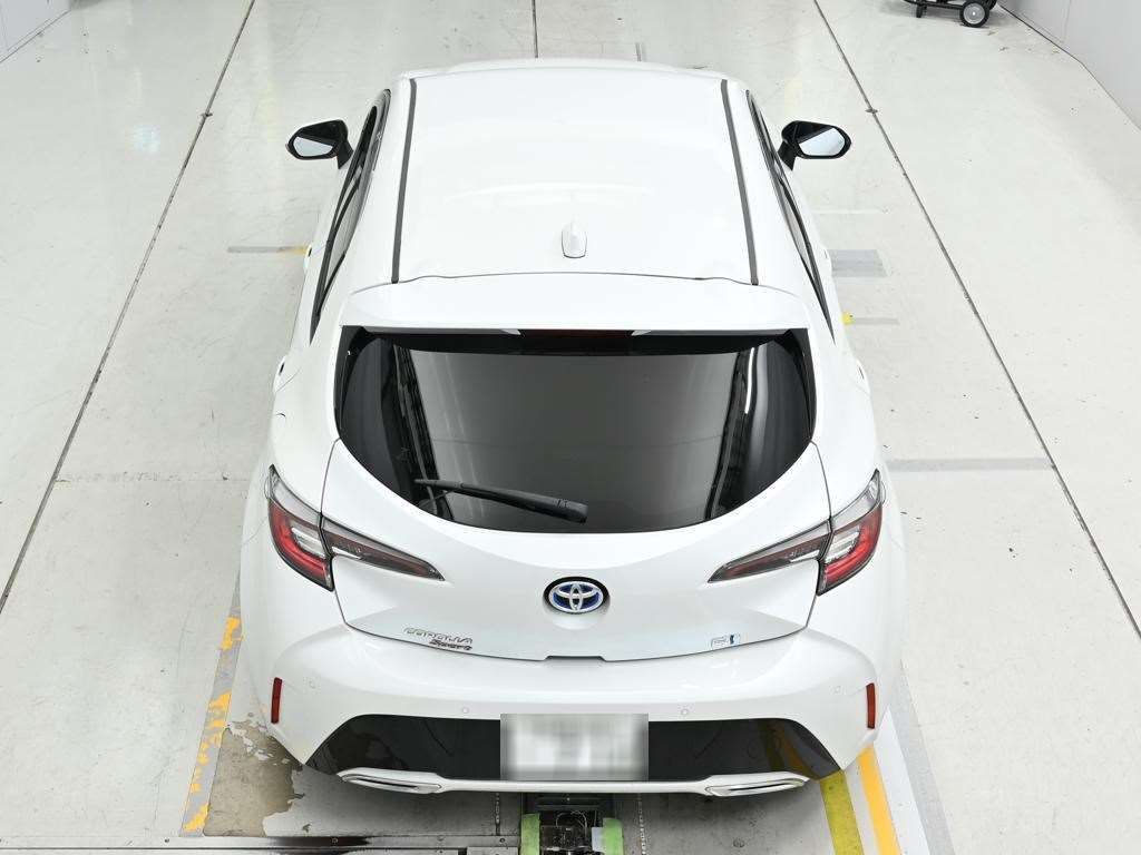 2022 Toyota Corolla Sport ハイブリッドG Z auction photo 8