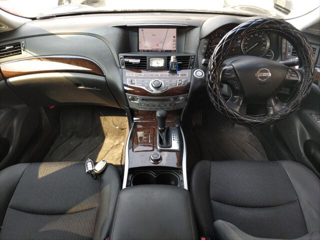 2010 Nissan Fuga 250GT auction photo 3