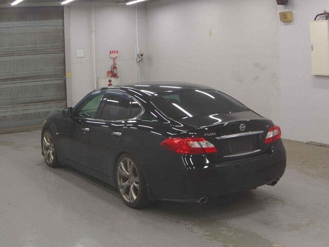 2010 Nissan Fuga 250GT auction photo 2