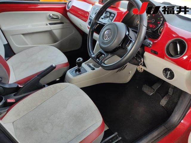 2013 Volkswagen フォルクスワーゲン アップ ??? auction photo 3