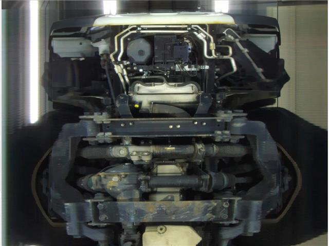 2020 Mitsubishi Fuso Canter 4WD Flat auction photo 8