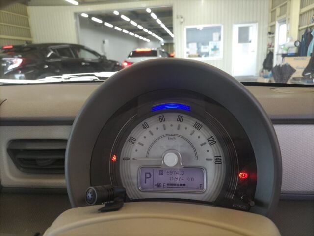 2021 Suzuki Alto Lapin G auction photo 6