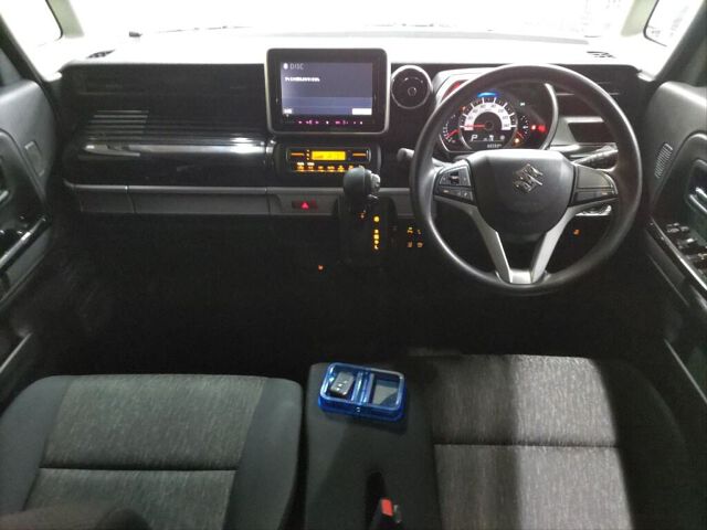 2020 Suzuki Spacia Hybrid GS auction photo 3