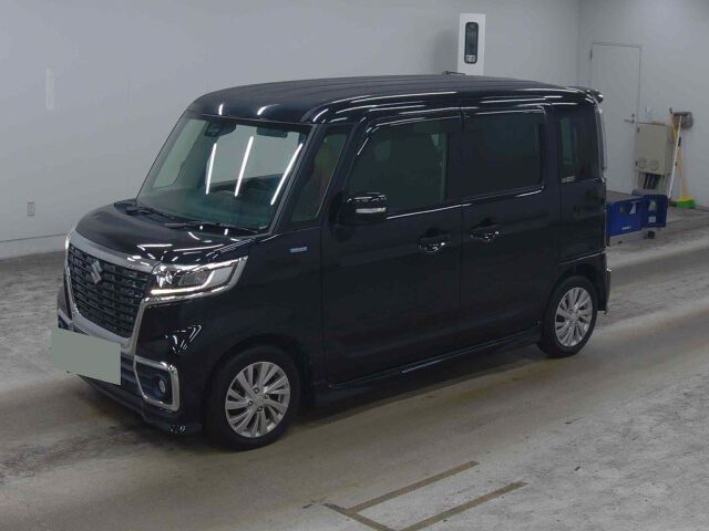 2020 Suzuki Spacia Hybrid GS auction photo 4