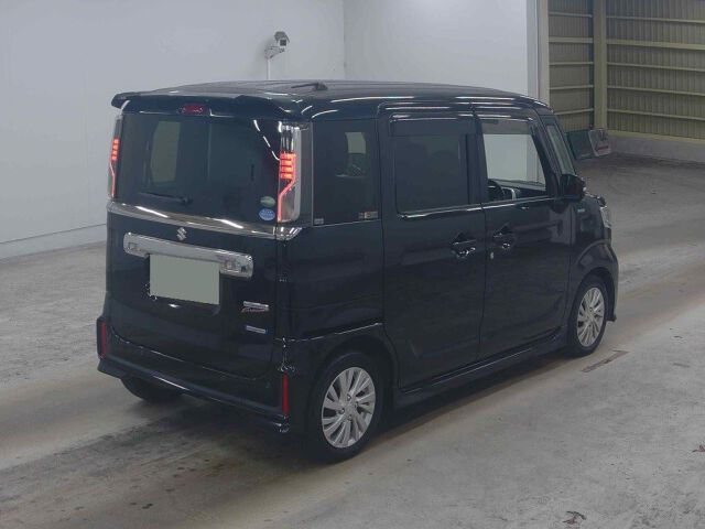 2020 Suzuki Spacia Hybrid GS auction photo 5