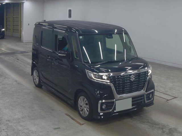 2020 Suzuki Spacia Hybrid GS Japan auction vehicle